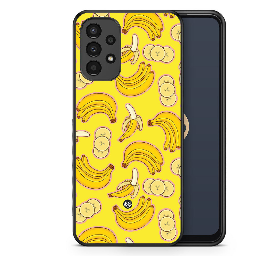 Samsung Galaxy A13 Case - Bananas