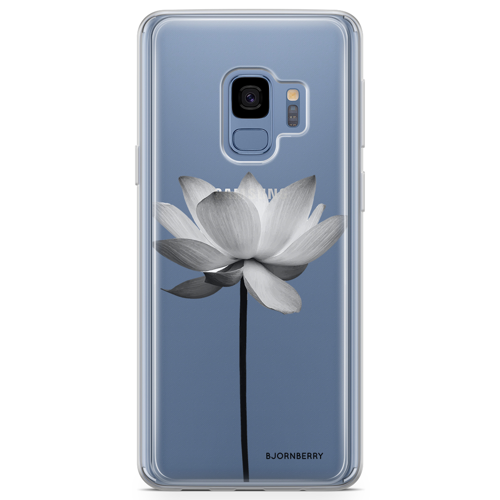 Samsung Galaxy S9 Fashion Case - Lotus