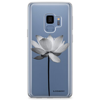 Samsung Galaxy S9 Fashion Skal - Lotus