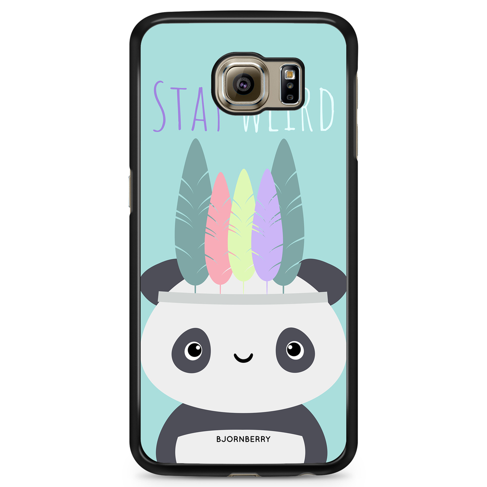 Samsung Galaxy S6 Edge+ Case - Stay Weird