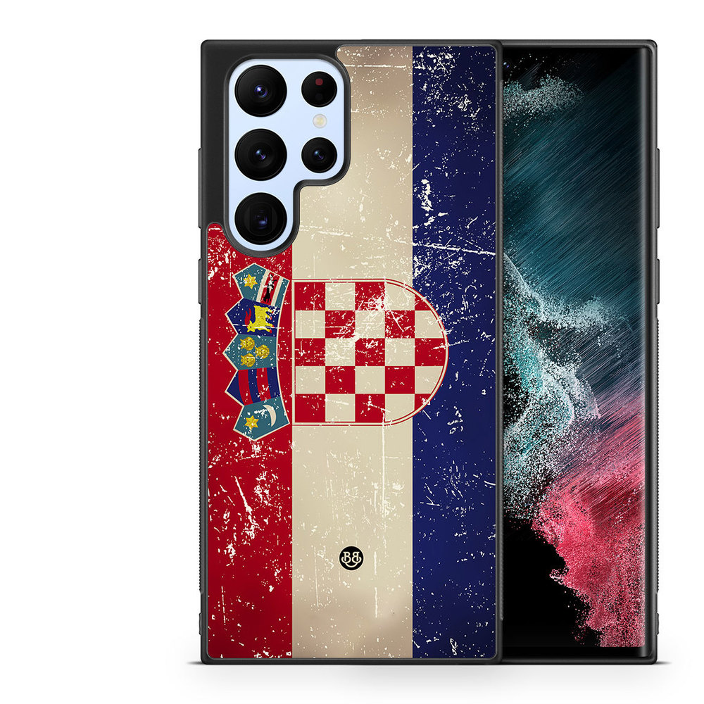 Samsung Galaxy S22 Ultra 5G Case - Croatia