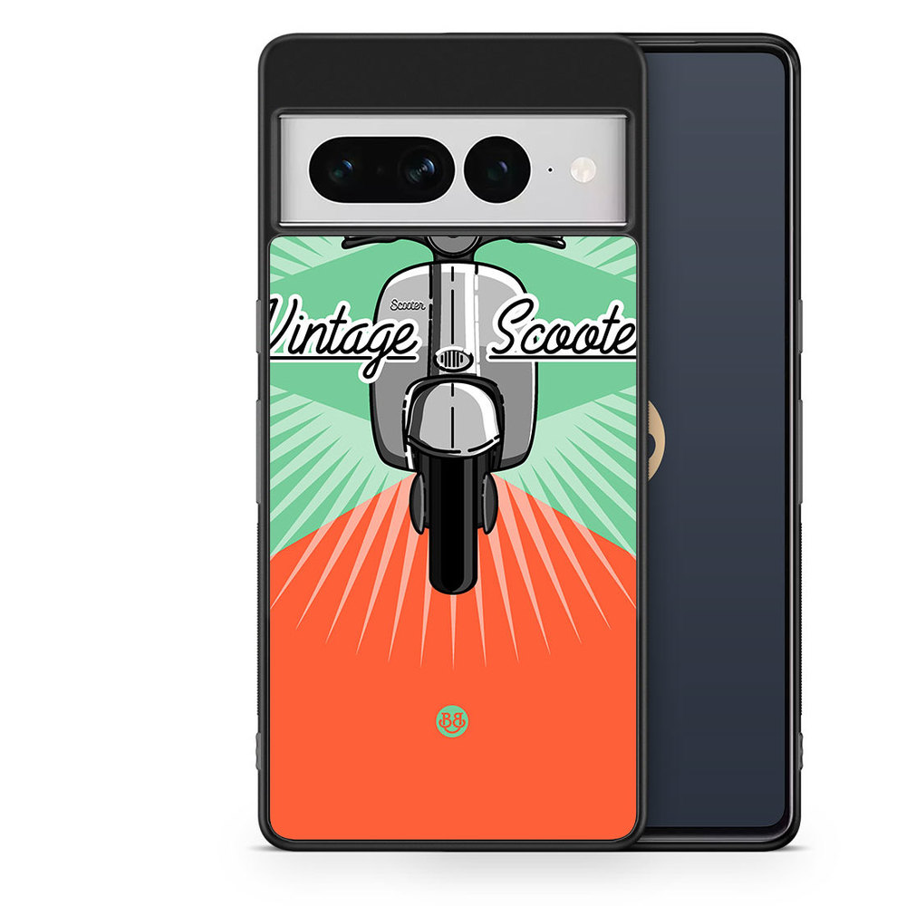 Google Pixel 7 Pro Case - Vespa