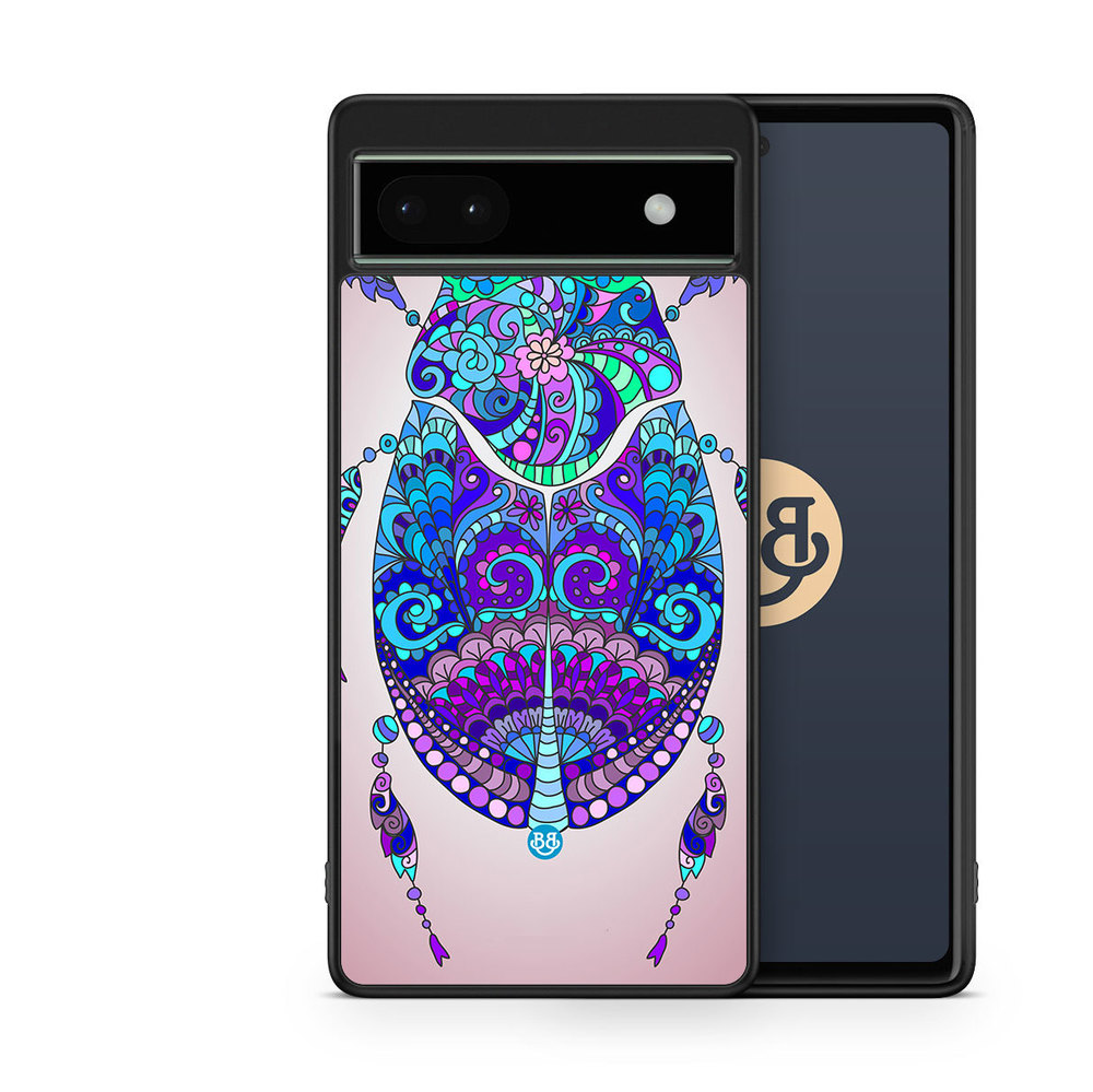 Google Pixel 6a Case - Beetle