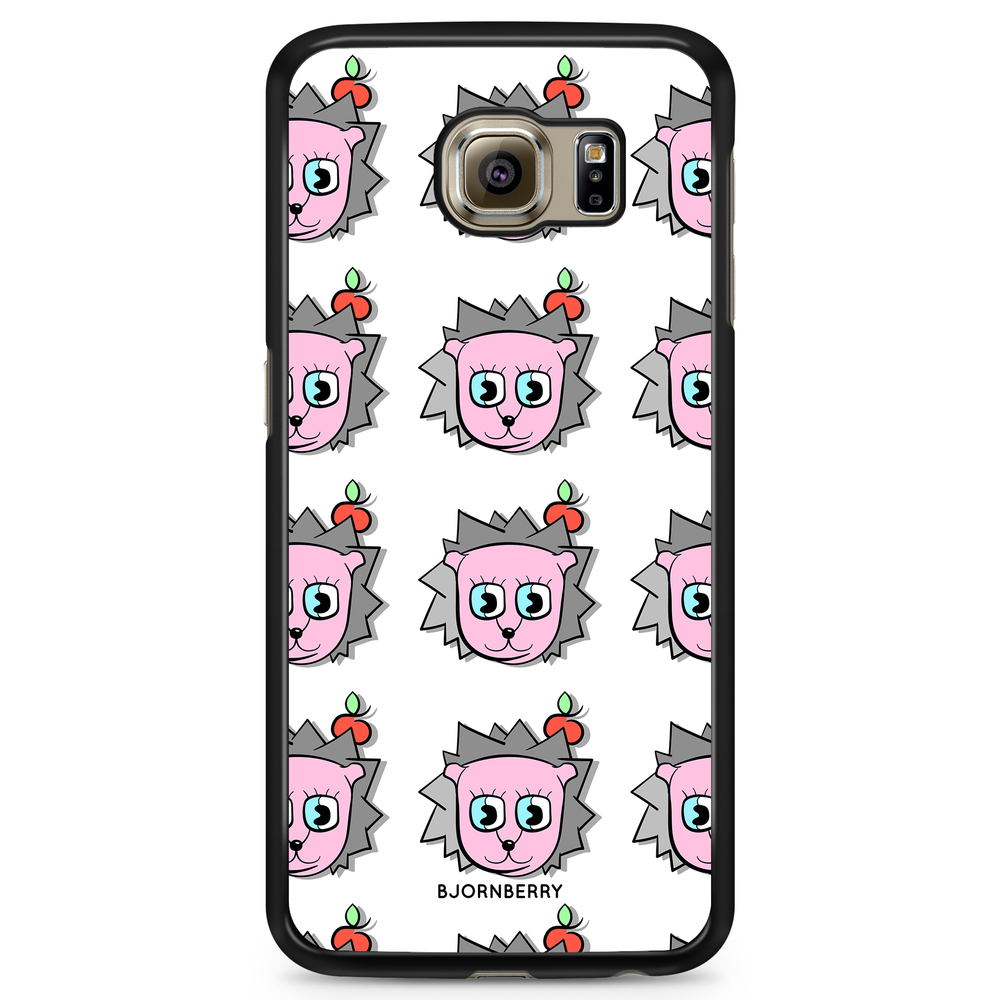 Samsung Galaxy S6 Edge Case - Hedgehogs