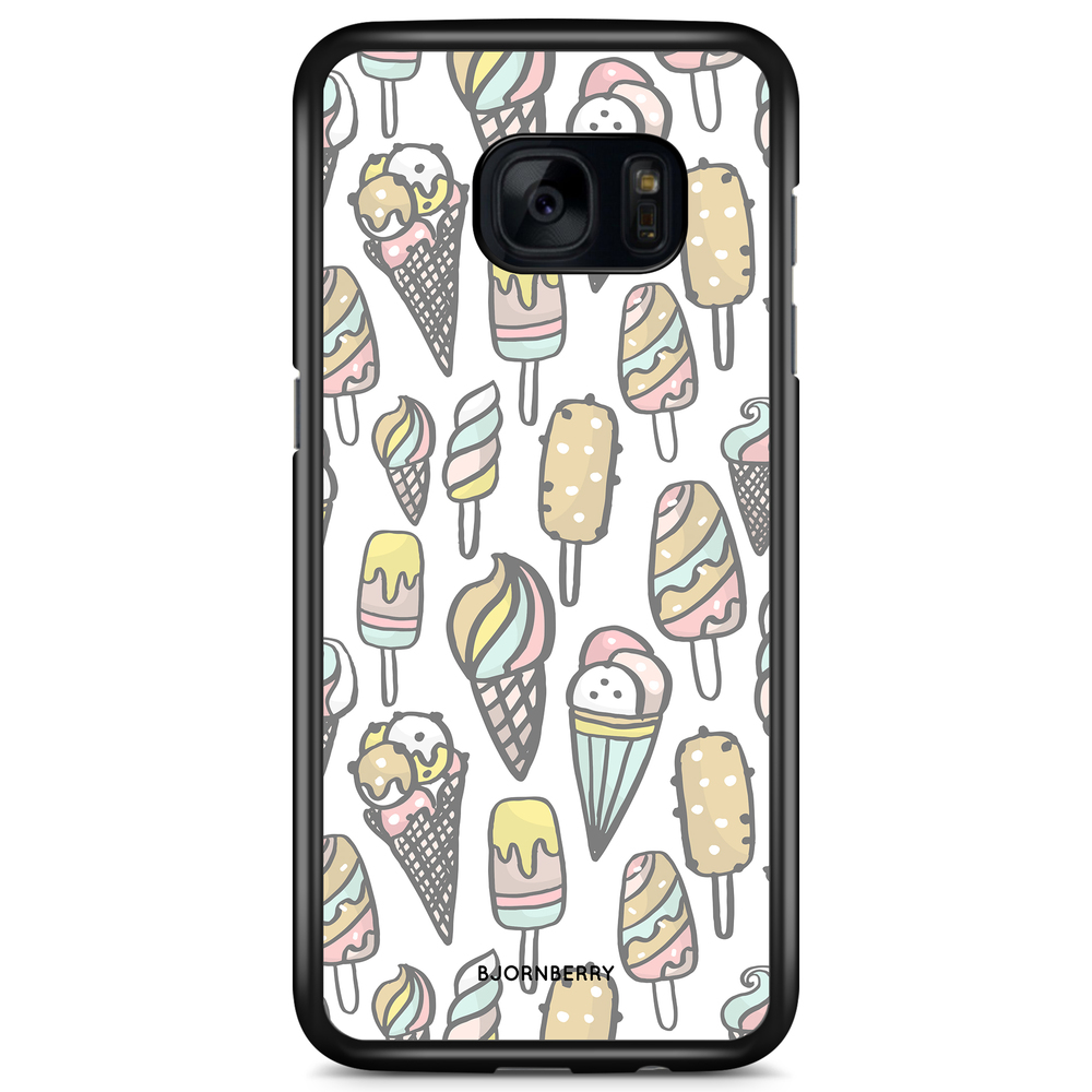 Samsung Galaxy S7 Case - Ice Cream