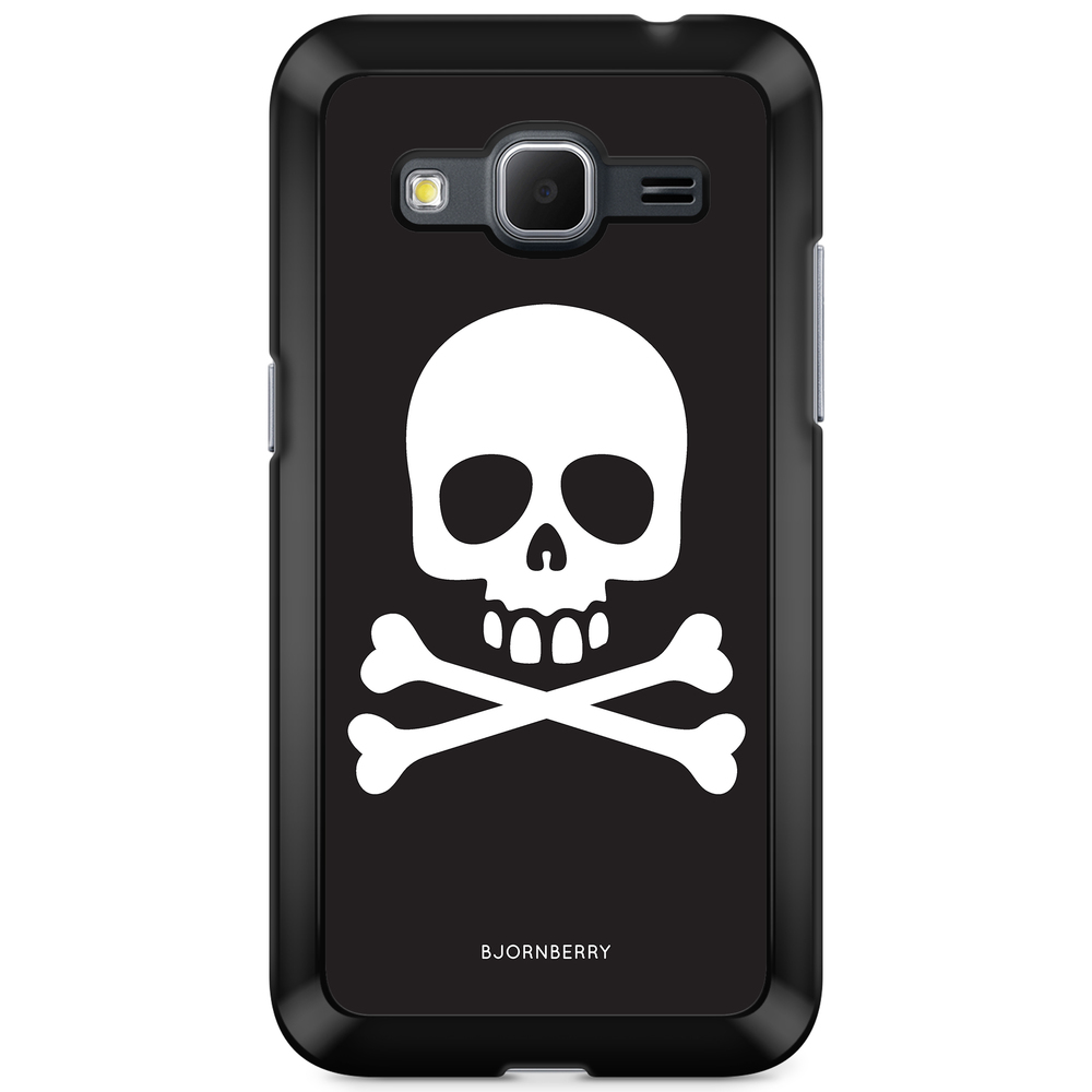 Samsung Galaxy Core Prime Case - Skull