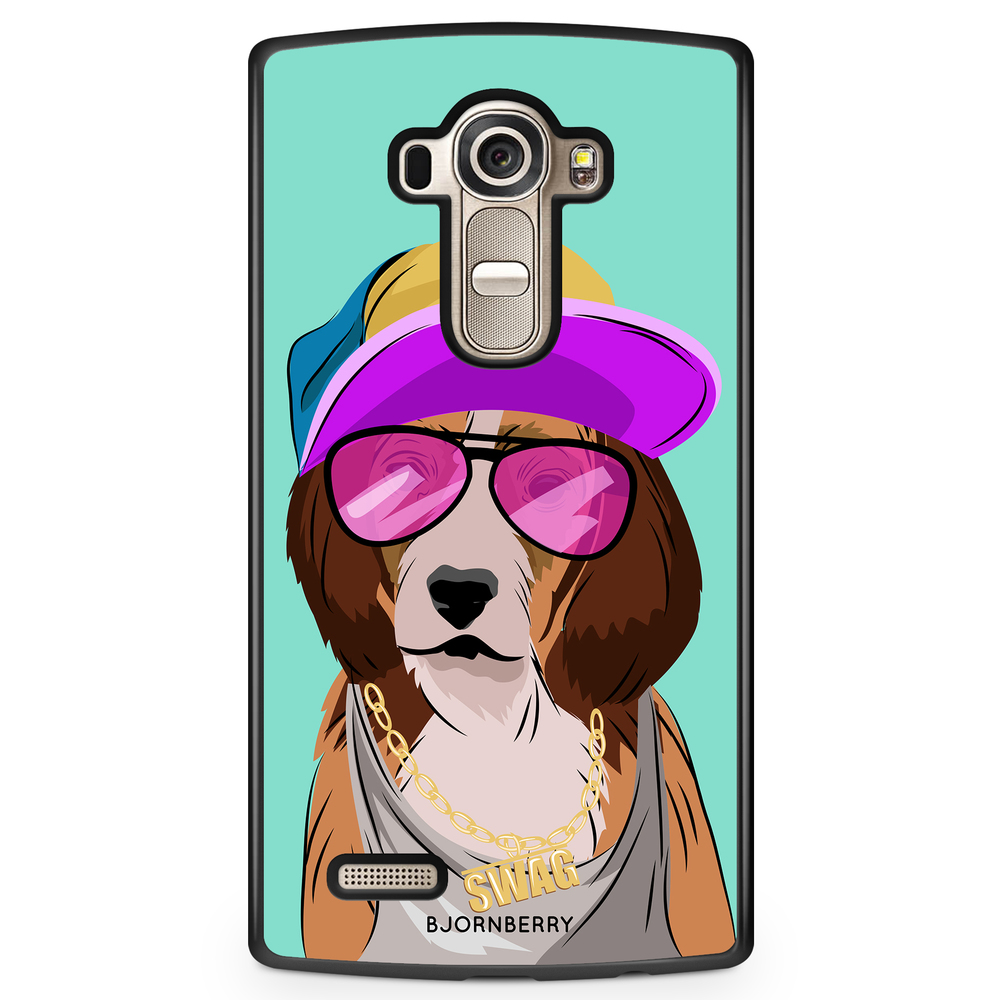 LG G4 Case - SWAG Dog