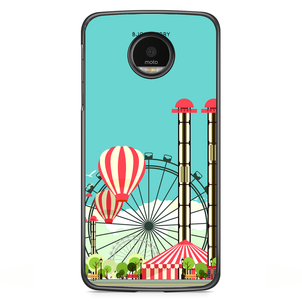 Motorola Moto G5S Plus Case - Amusement Park