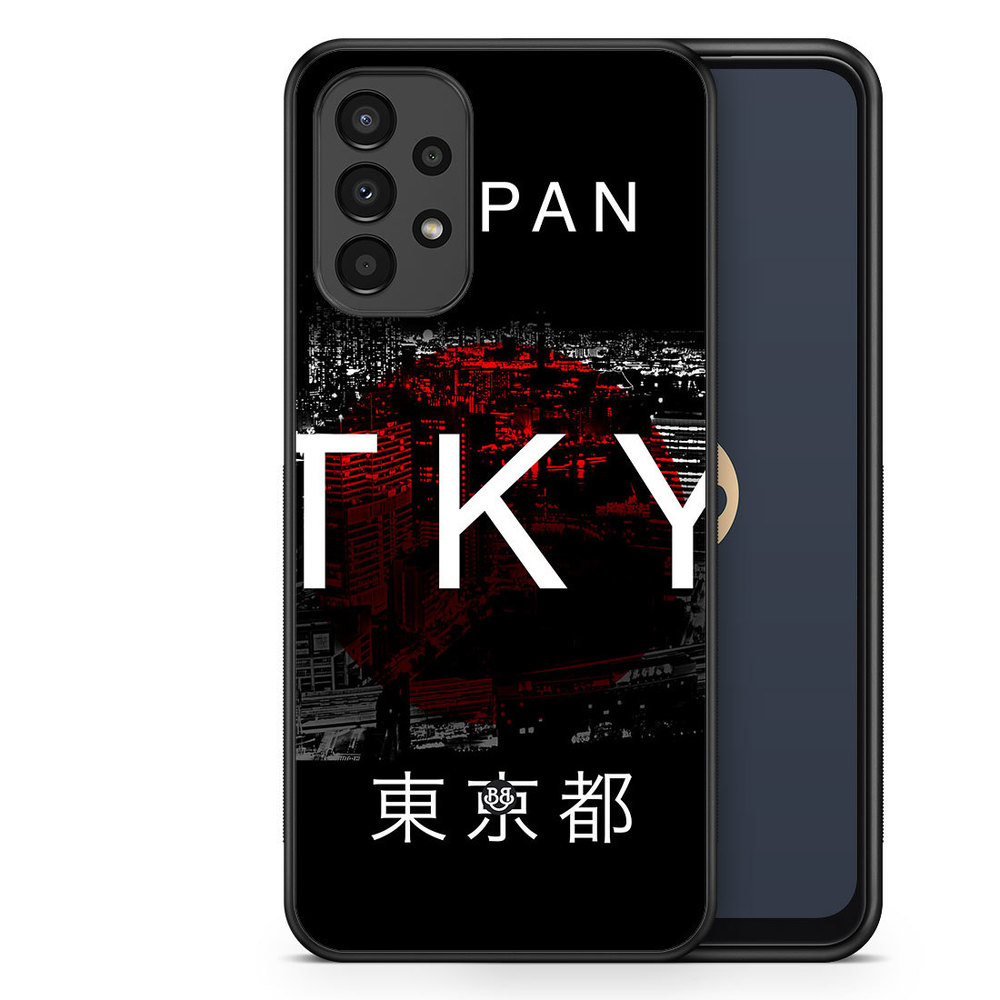 Samsung Galaxy A13 Case - Tokyo