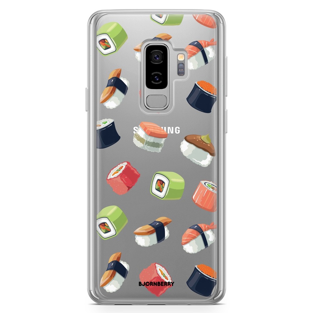 Samsung Galaxy S9 Plus Fashion Case - Sushi