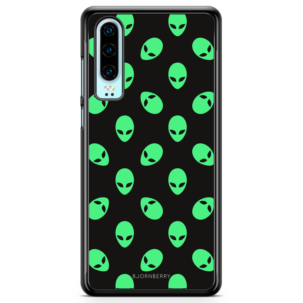 Huawei P30 Case - Alien