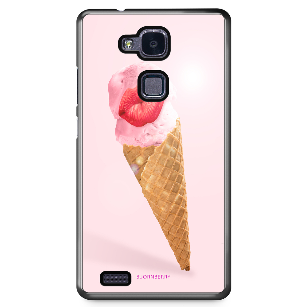 Huawei Honor 5X Case - Lips Ice Cream