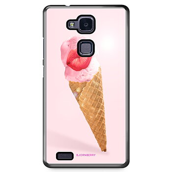 Huawei Honor 5X Skal - Läpp-Glass