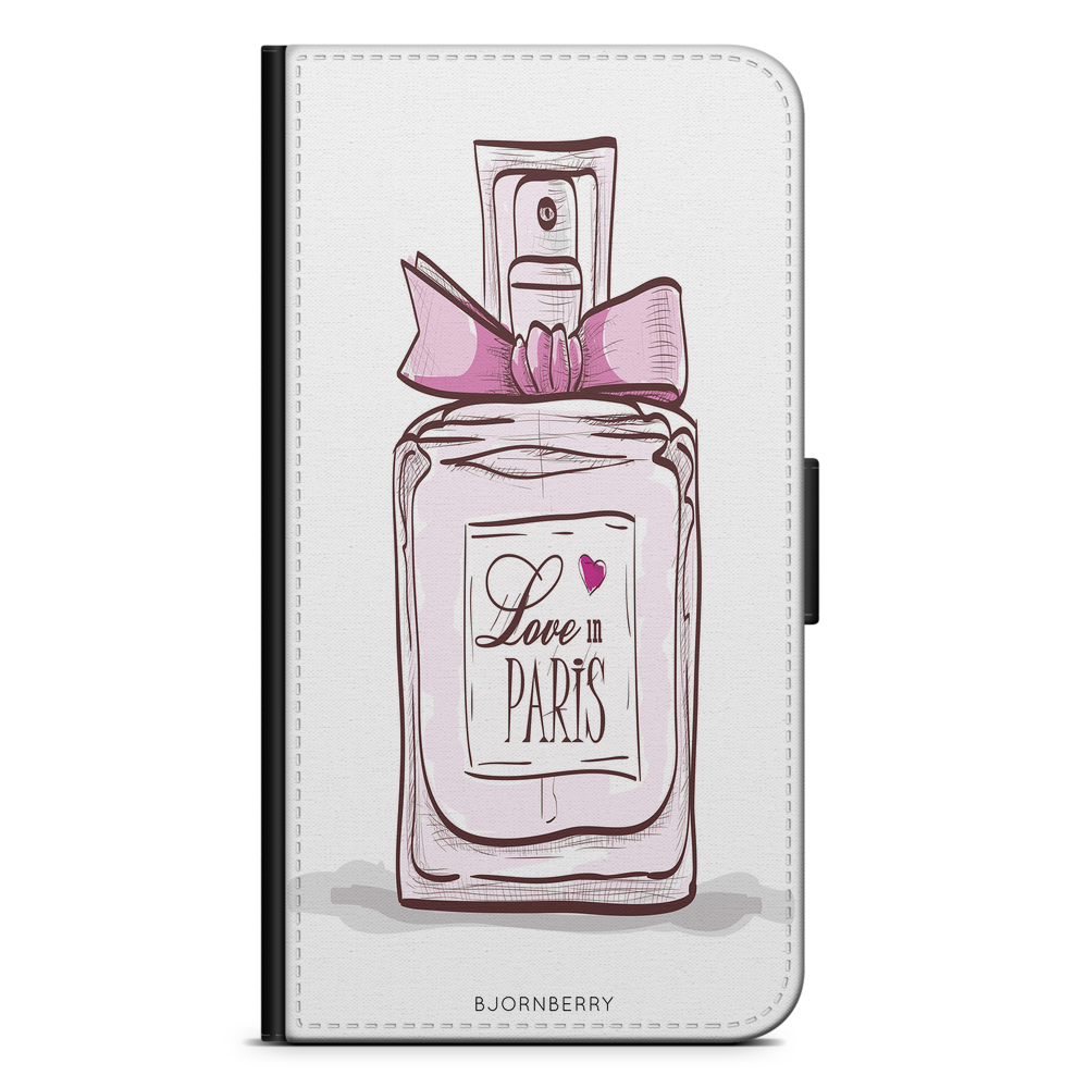 LG V10 Wallet Case - Perfume