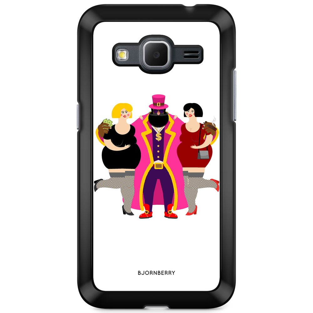 Samsung Galaxy Core Prime Case - PIMP
