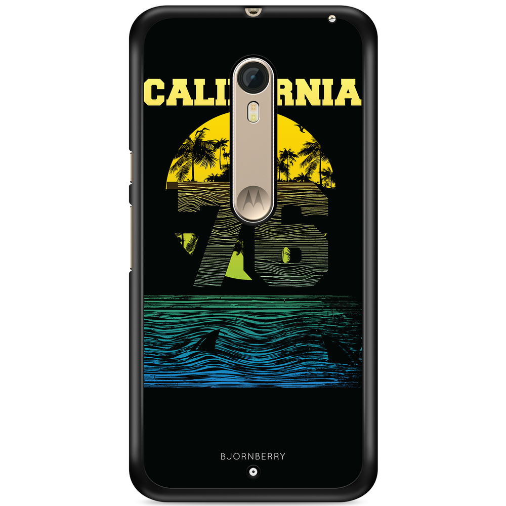 Moto X Style Case - California -76