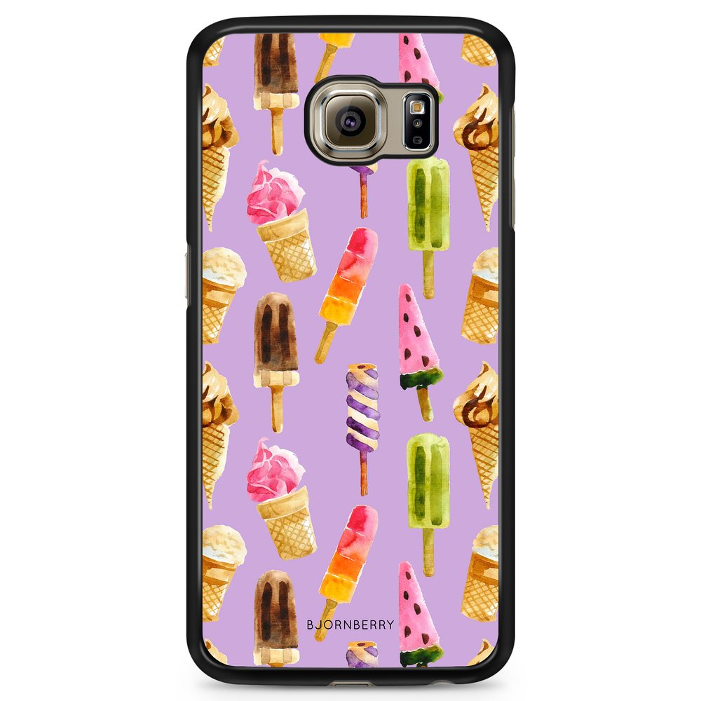 Samsung Galaxy S6 Edge+ Case - Ice cream