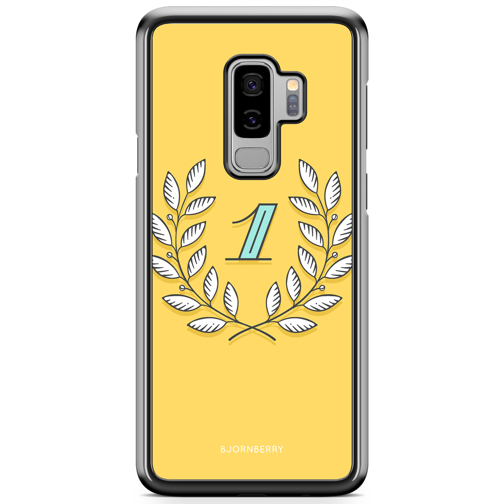 Samsung Galaxy S9 Plus Case - Nr 1