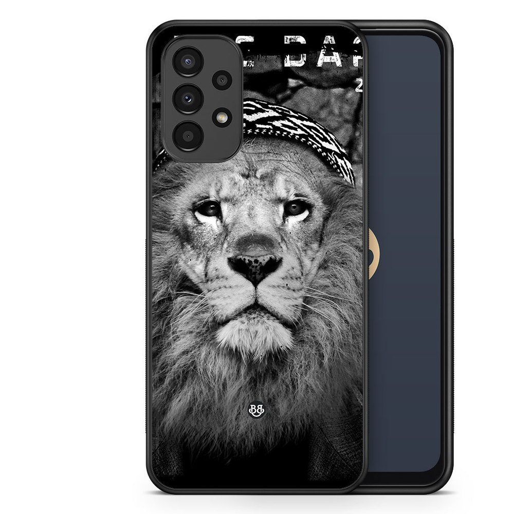 Samsung Galaxy A13 Case - Lion