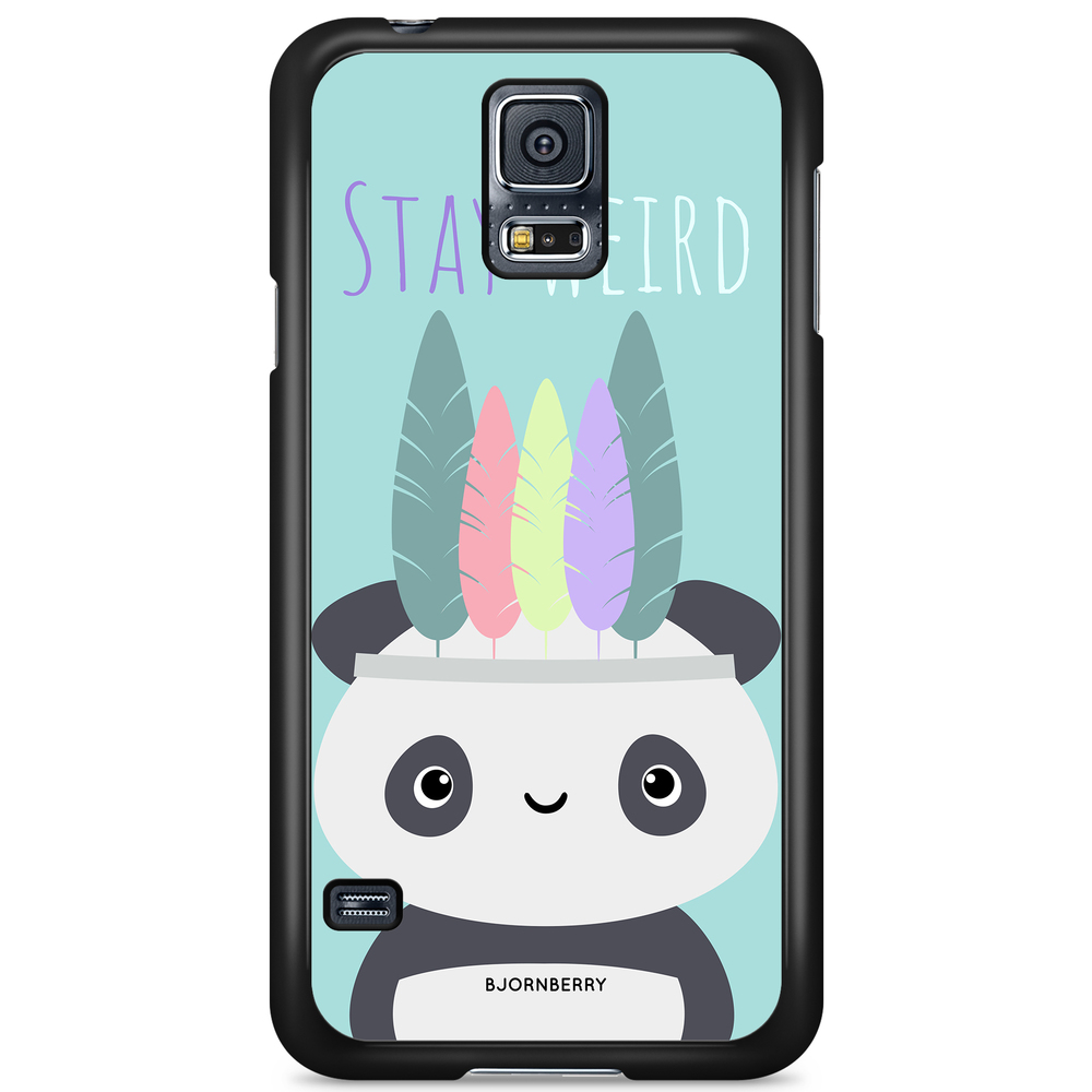 Samsung Galaxy S5/S5 NEO Case - Stay Weird