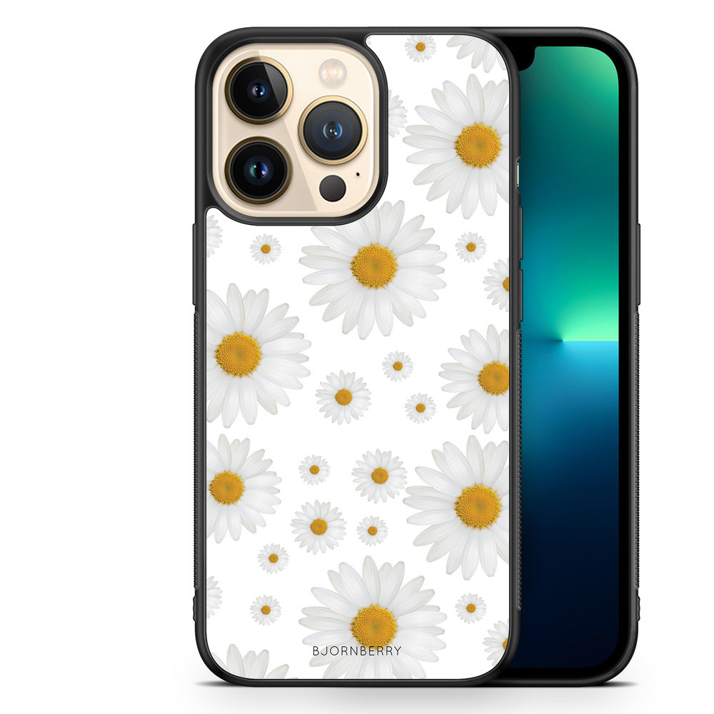 iPhone 13 Pro Case - Marguerite Pattern