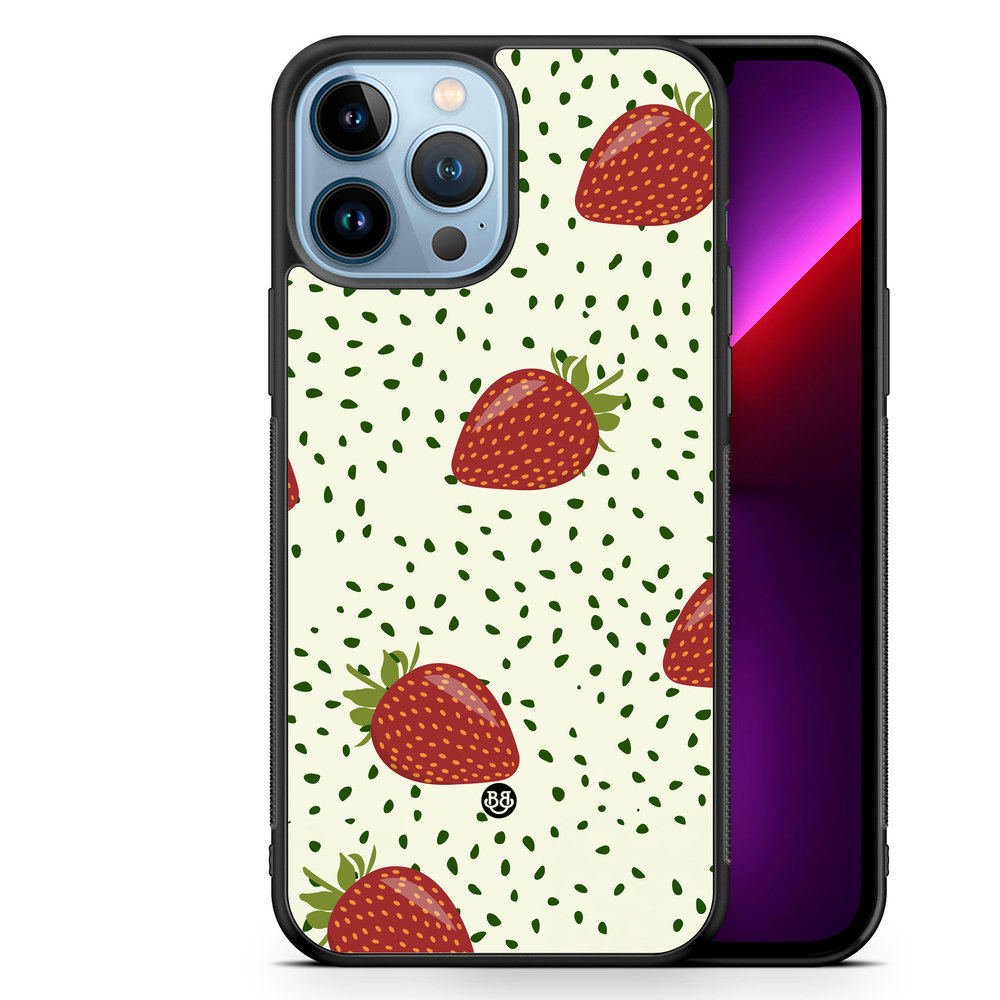 iPhone 13 Pro Max Case - SUMMER GARDEN - Fresh Picks