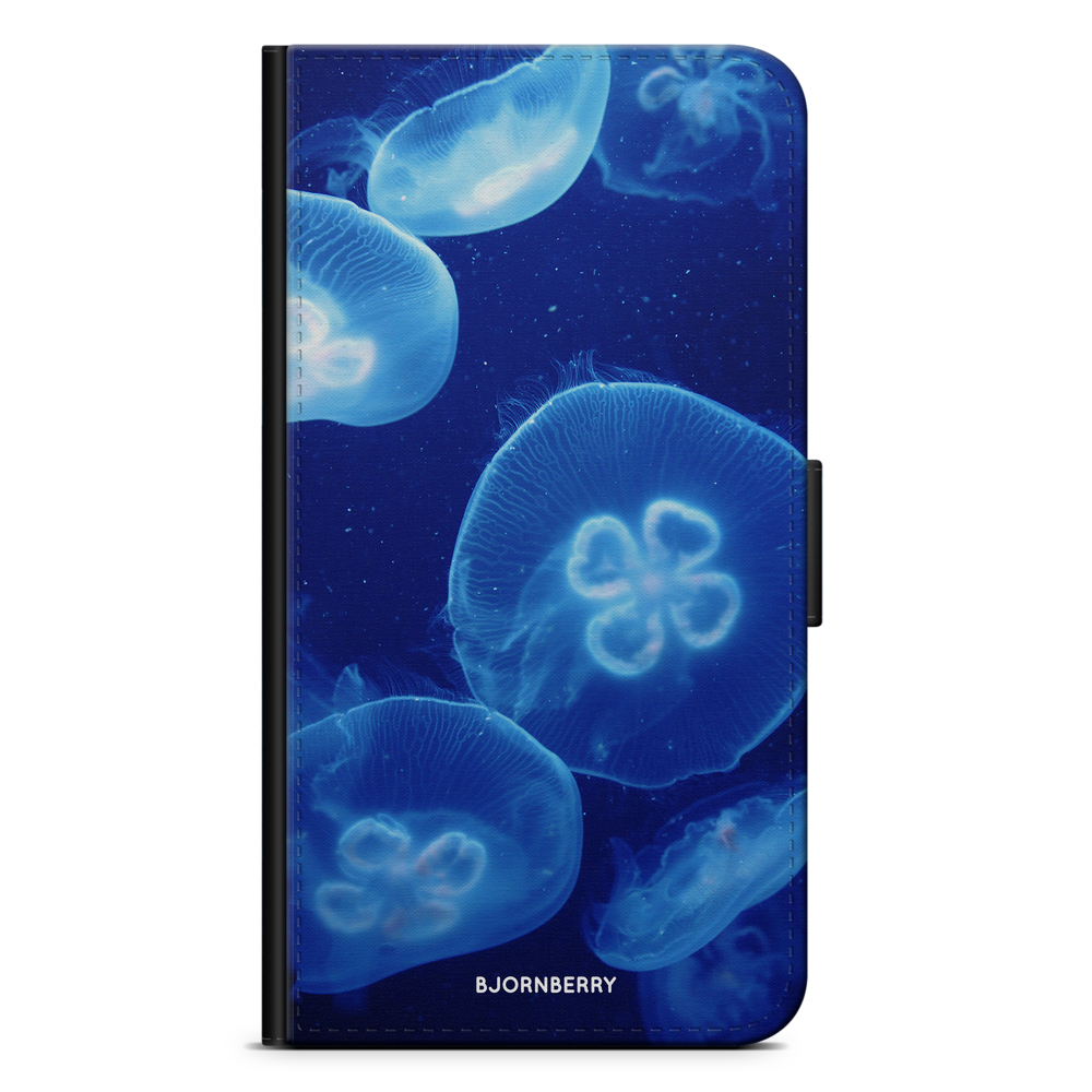 Samsung Galaxy Core Prime Plånboksfodral - Maneter