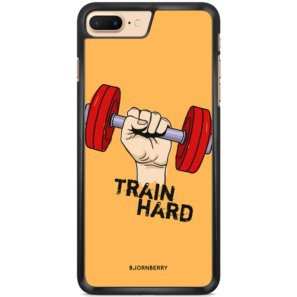 iPhone 7 Plus Skal - Train Hard