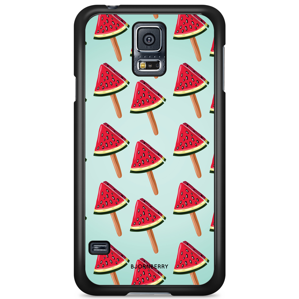 Samsung Galaxy S5/S5 NEO Case - Watermelon Ice Cream