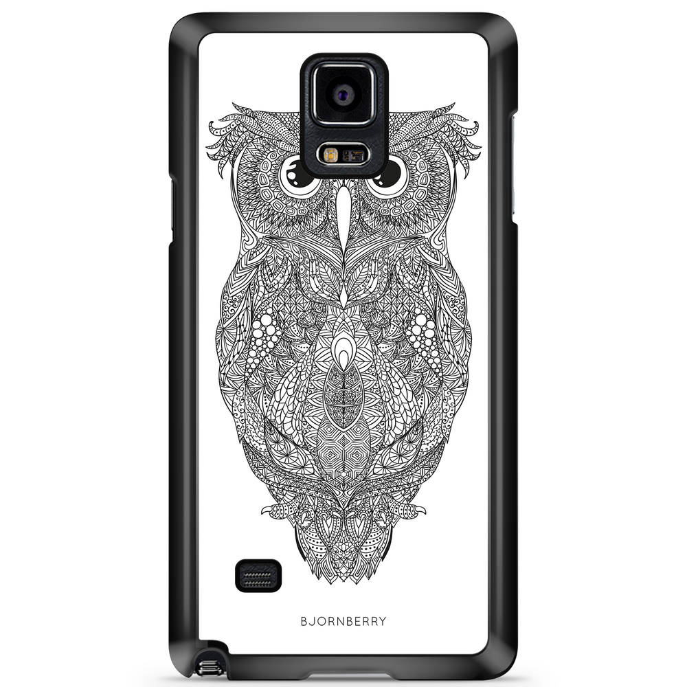 Samsung Galaxy Note 4 Case - Owl