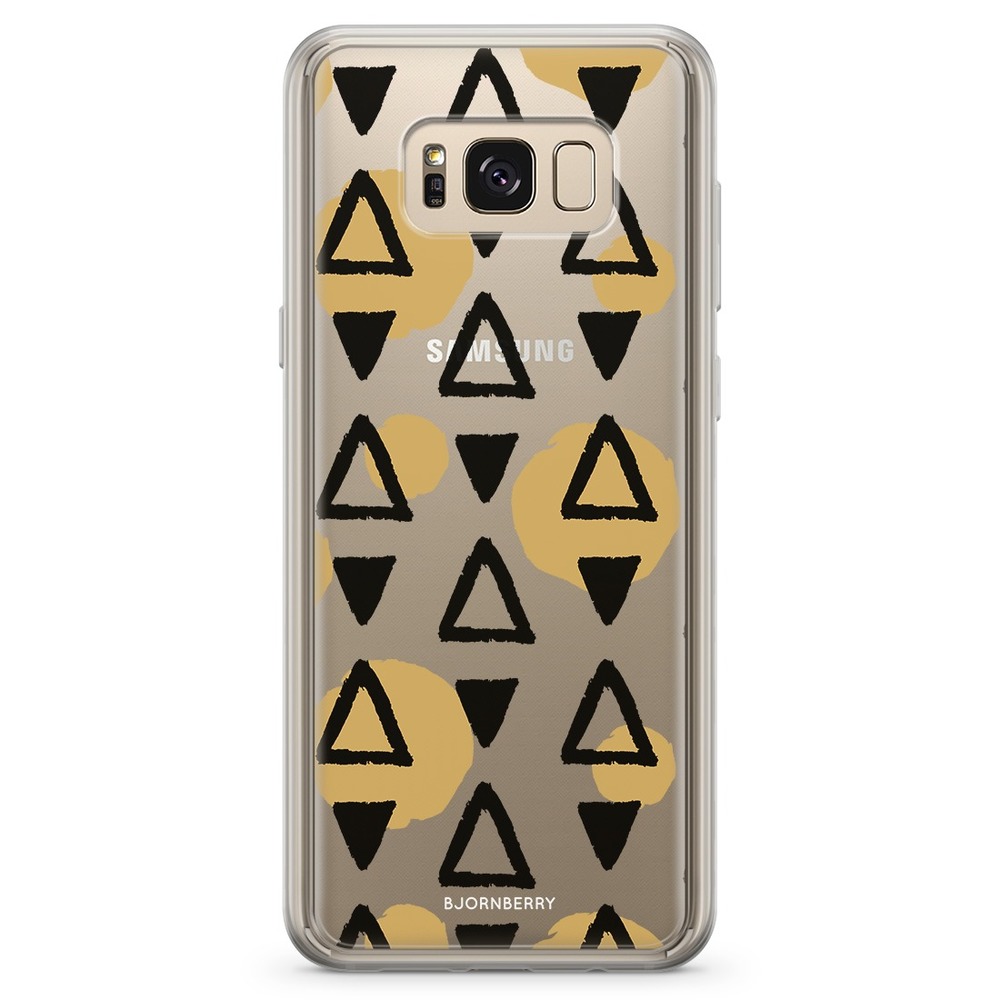 Samsung Galaxy S8 Plus Fashion Case - Treangles