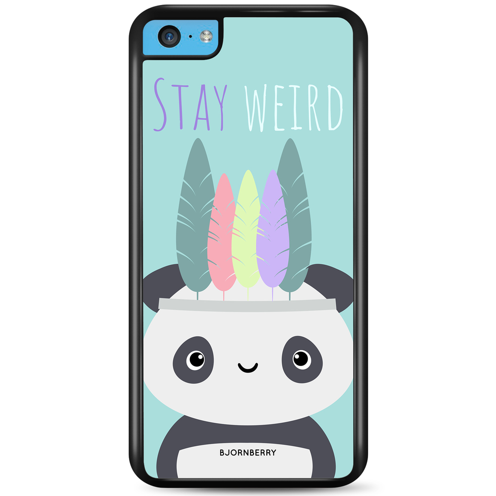 iPhone 5C Case - Stay Weird