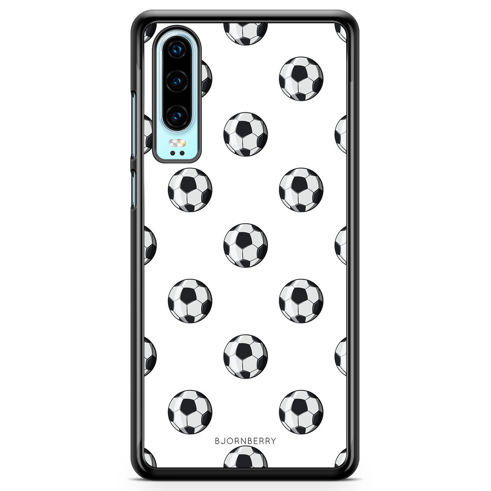Huawei P30 Case - Footballs