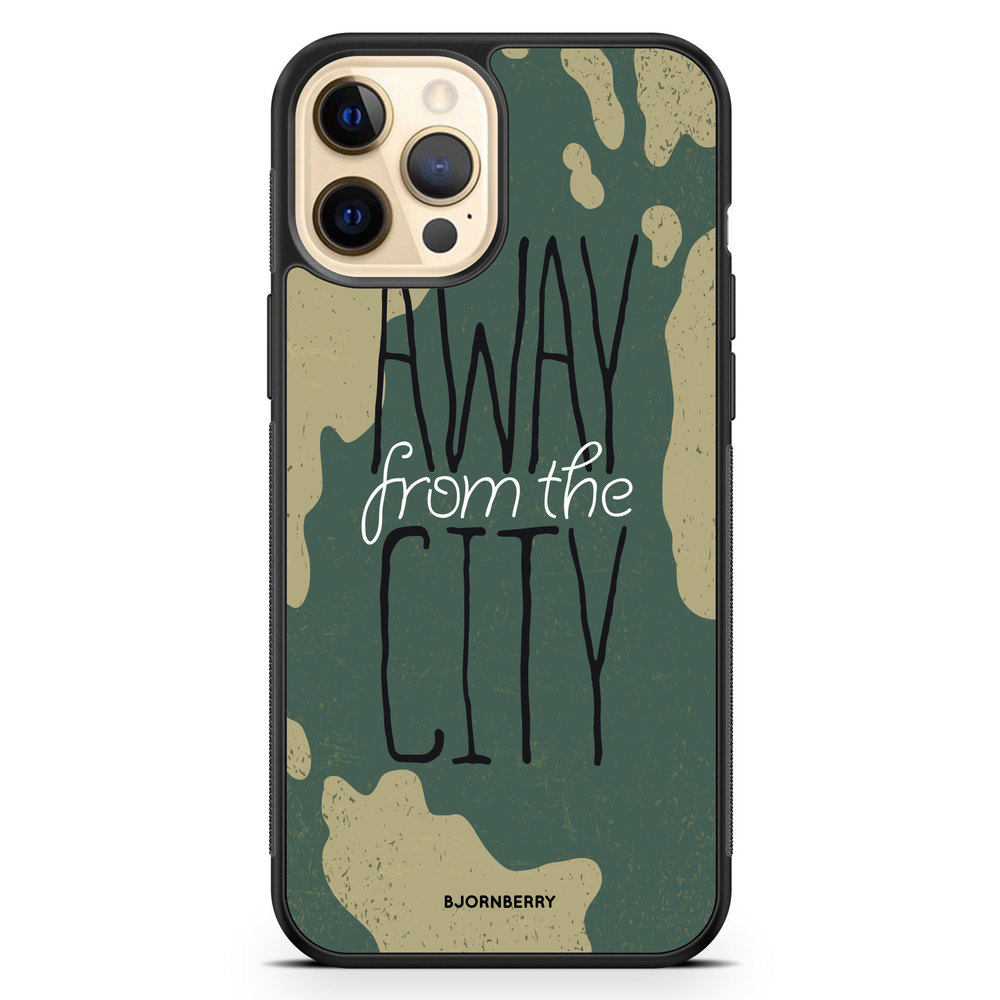 iPhone 12 Pro Max Case - Away from the city