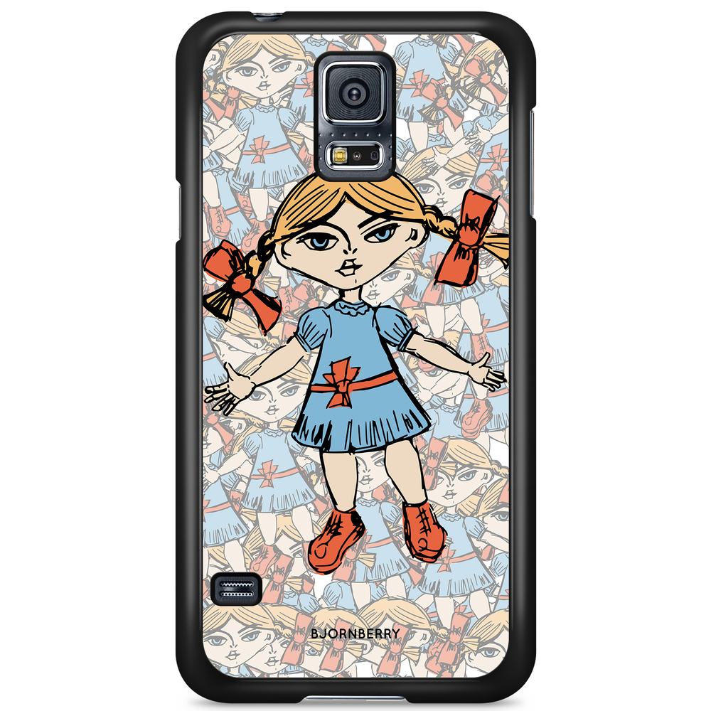 Samsung Galaxy S5/S5 NEO Case - Doll