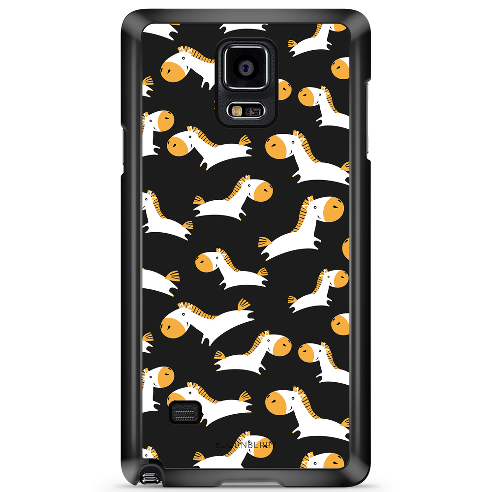 Samsung Galaxy Note 4 Case - Horses