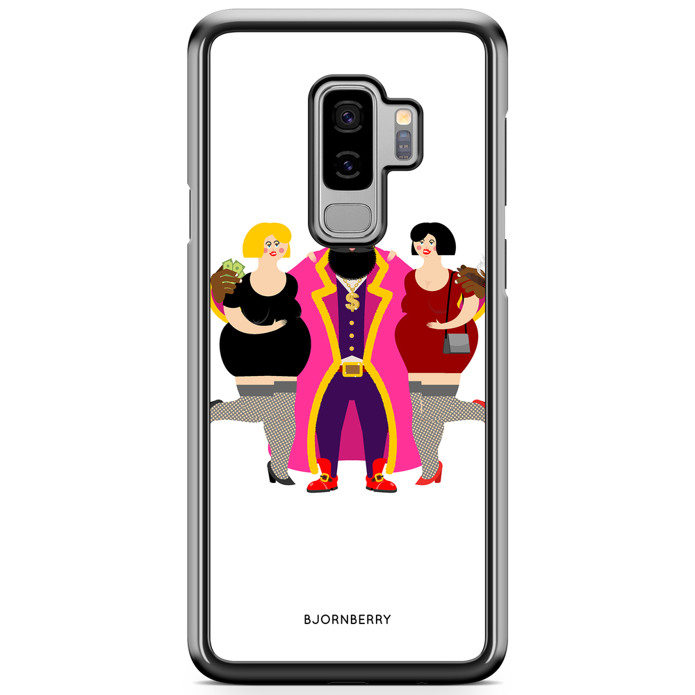 Samsung Galaxy S9 Plus Case - PIMP