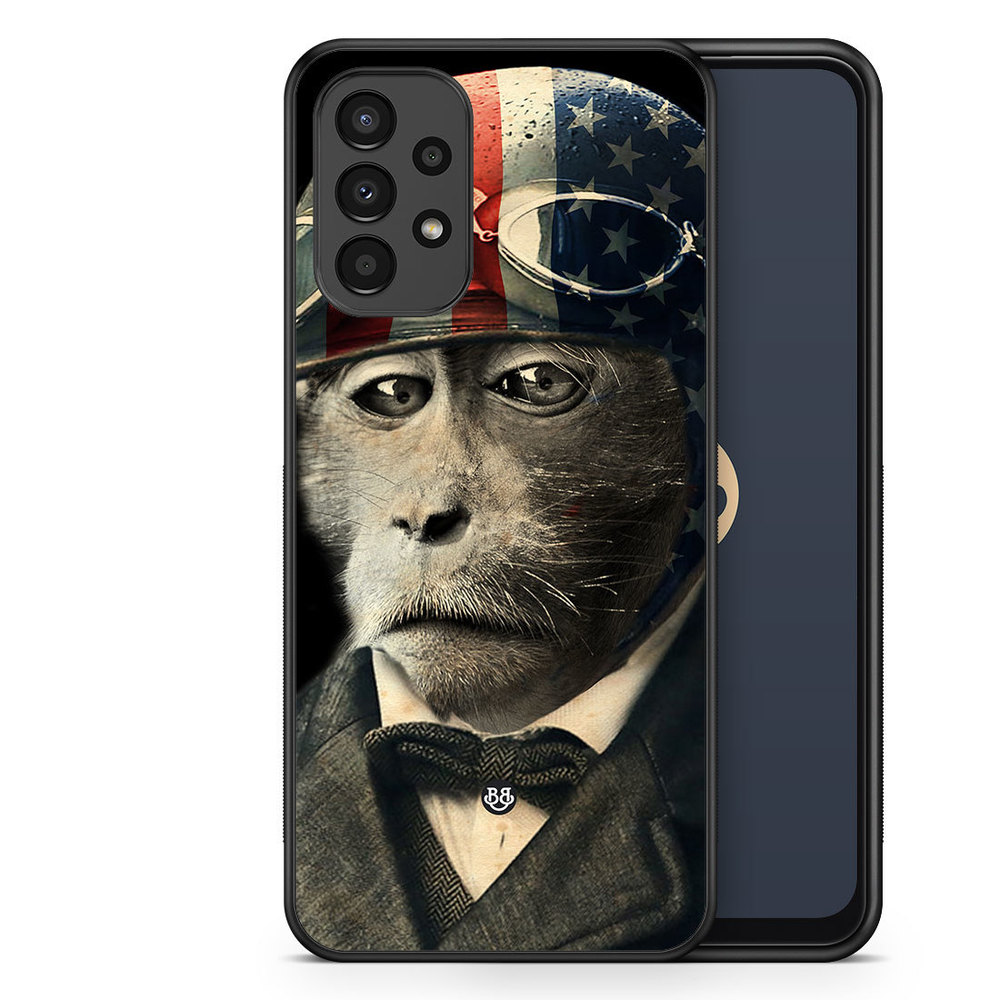 Samsung Galaxy A13 Case - Monkey