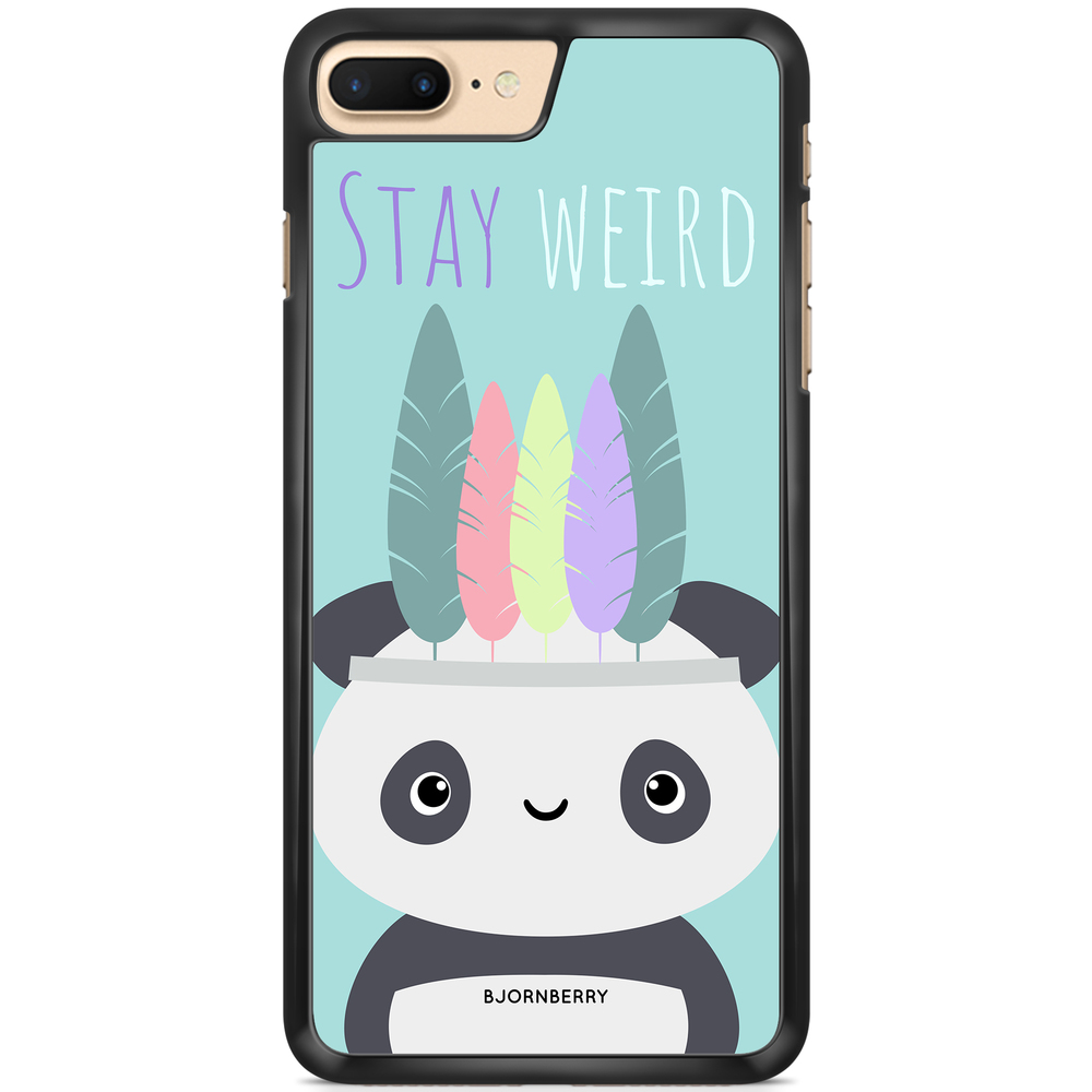 iPhone 7 Plus Case - Stay Weird