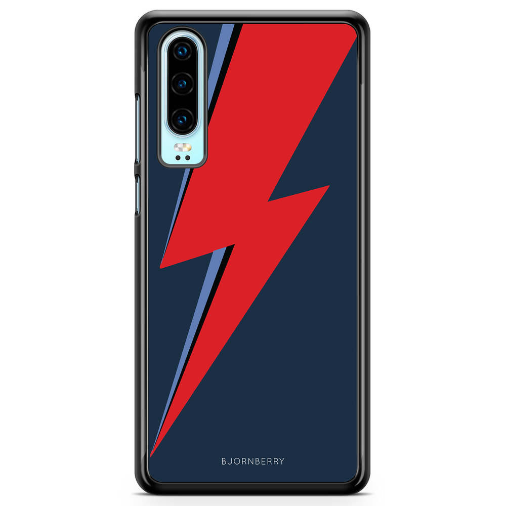 Huawei P30 Case - Bowie Lightning
