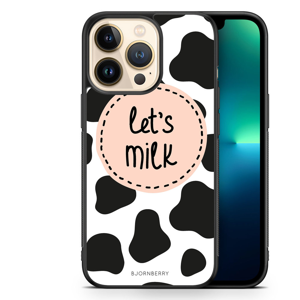 iPhone 13 Pro Case - Lets Milk