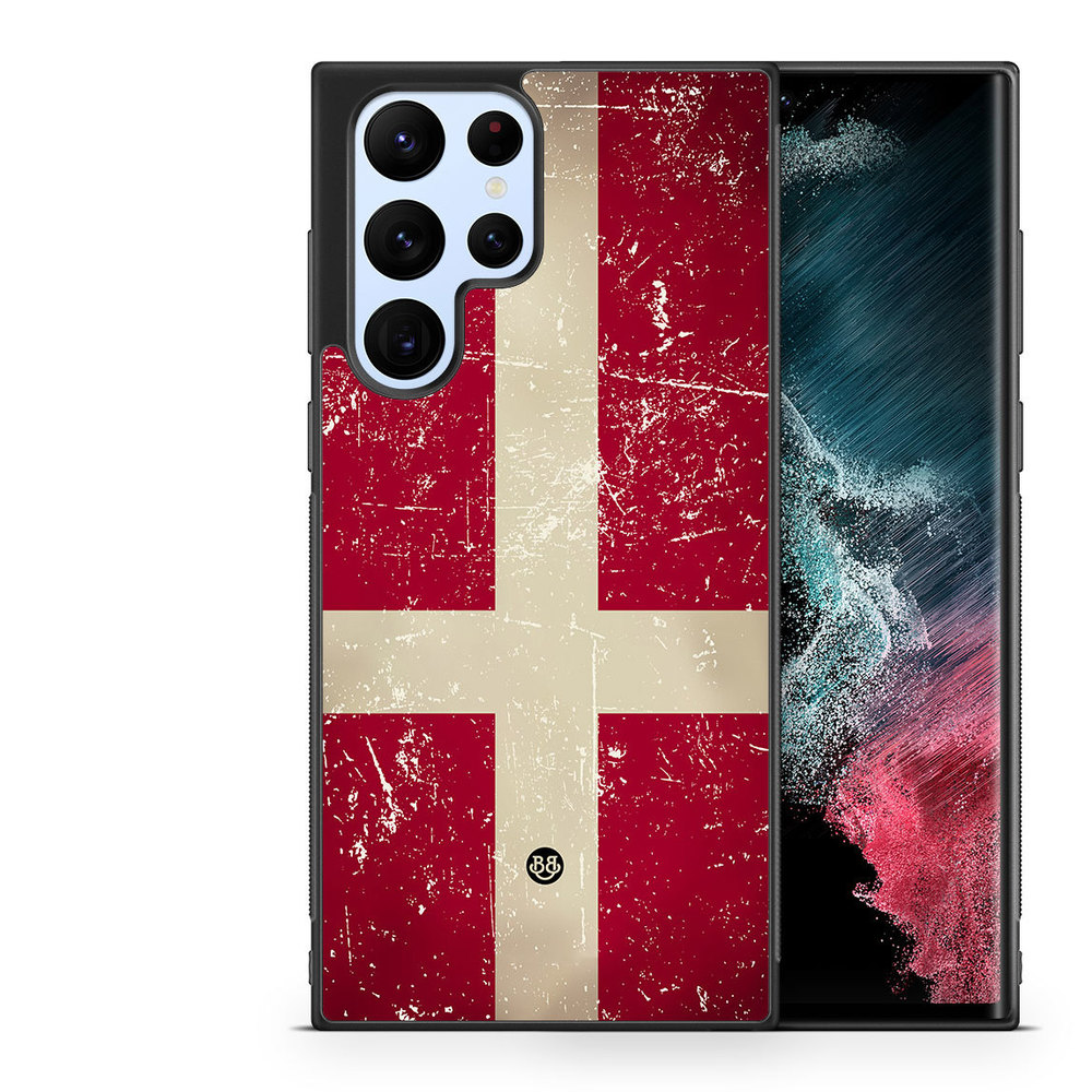 Samsung Galaxy S22 Ultra 5G Case - Denmark