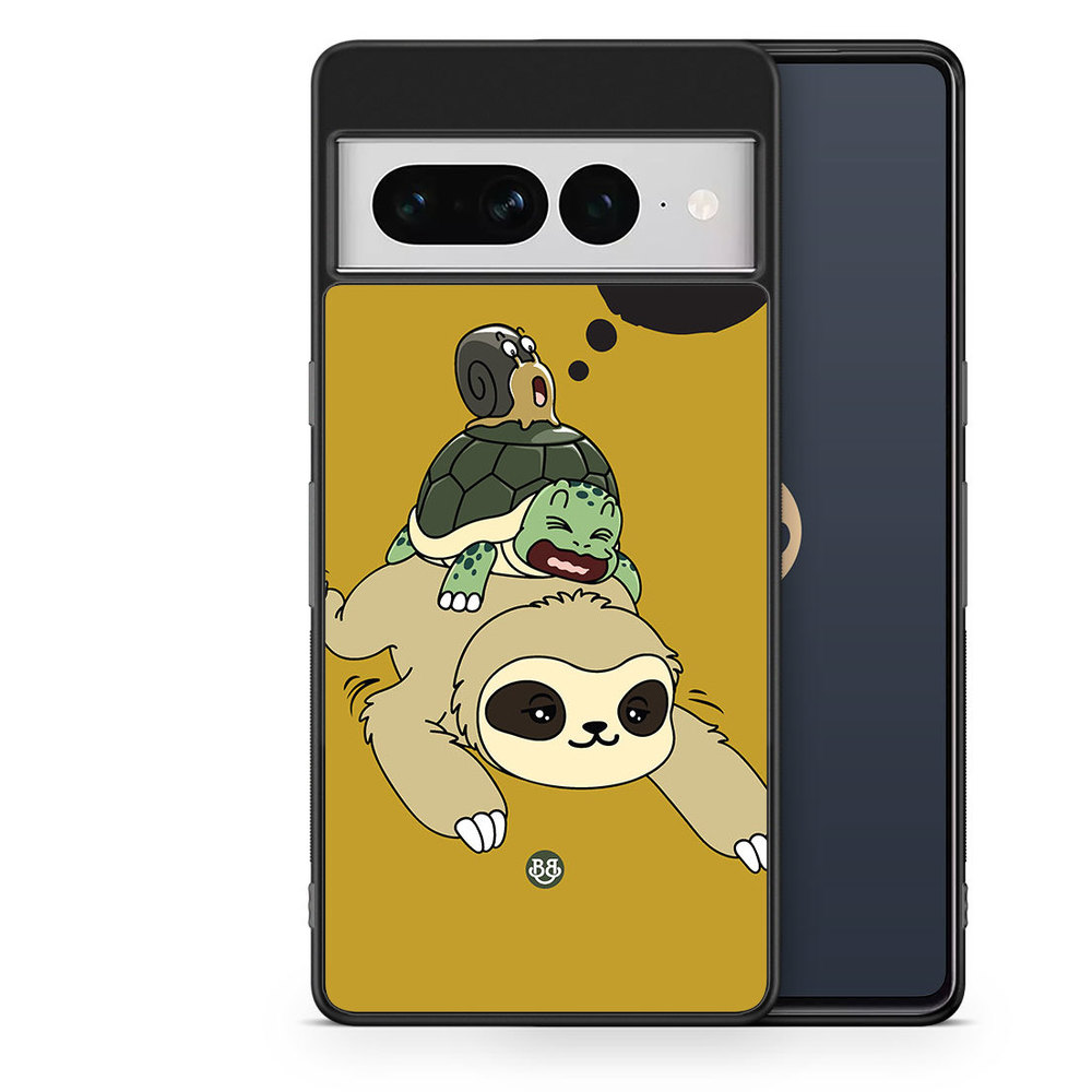 Google Pixel 7 Pro Case - Slow Down