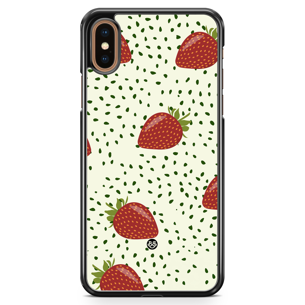 iPhone XS Max Case - SUMMER GARDEN - Fresh Picks
