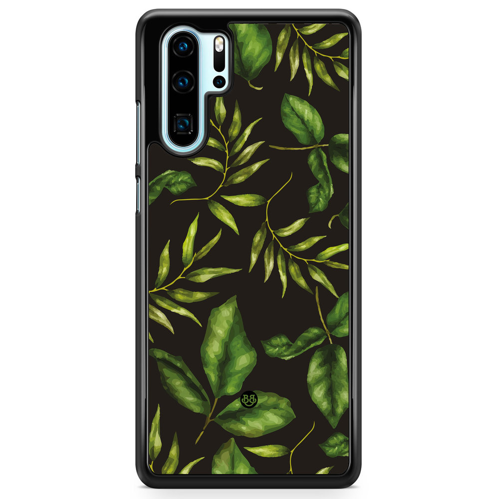 Huawei P30 Pro Case - WILD AUTUMN - Forest Whisper