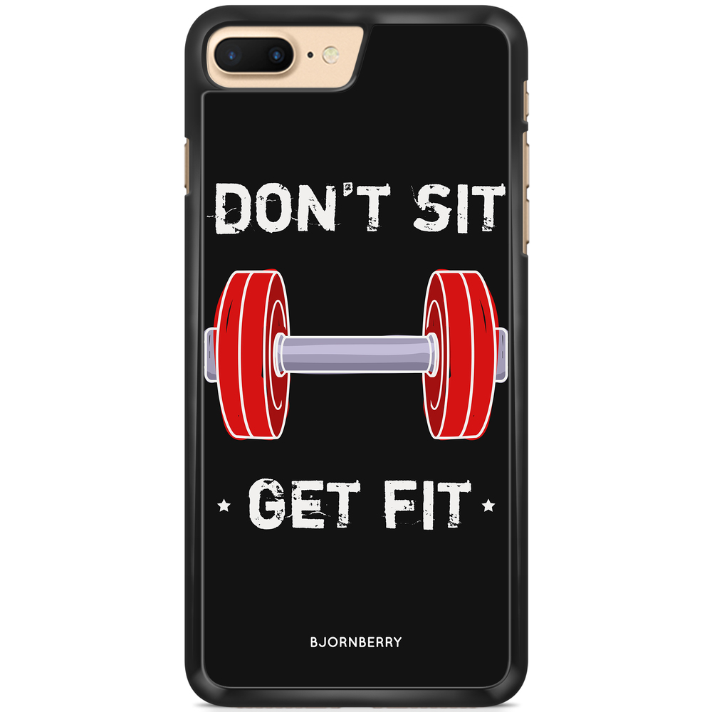iPhone 7 Plus Case - Get Fit