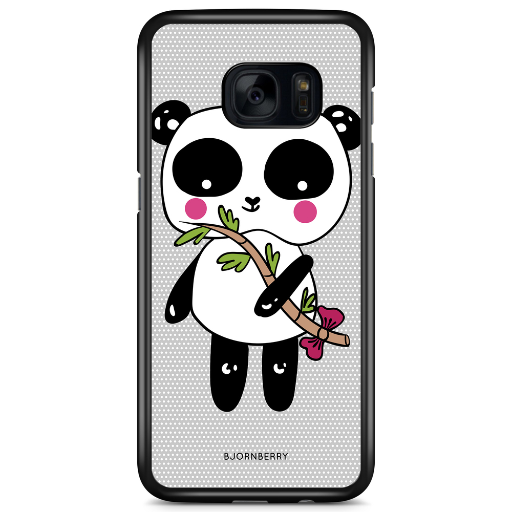 Samsung Galaxy S7 Case - Cute Panda