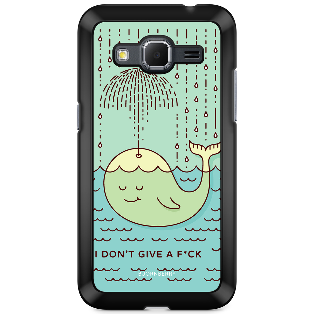 Samsung Galaxy Core Prime Case - Whale