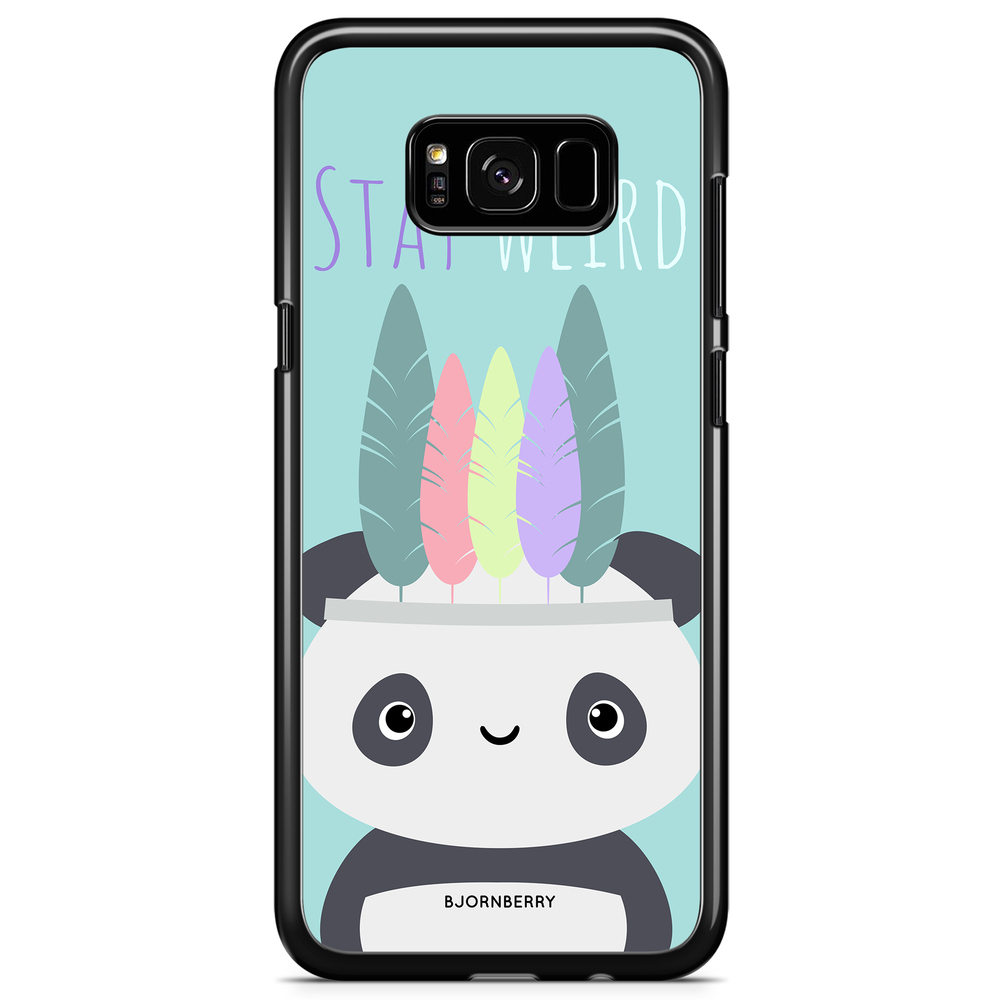 Samsung Galaxy S8 Plus Case - Stay Weird