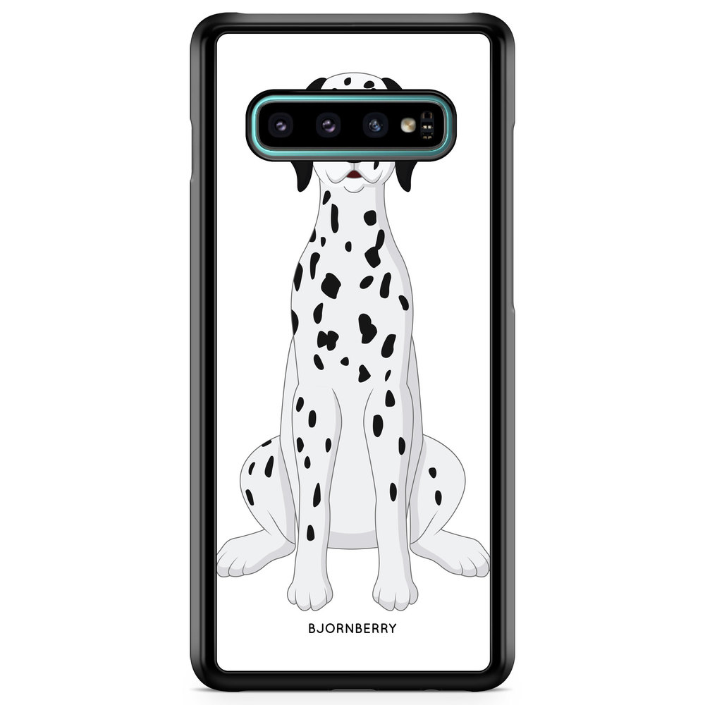 Samsung Galaxy S10 Plus Case - Dalmatian